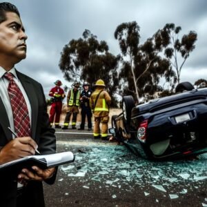 san diego car accident attorney