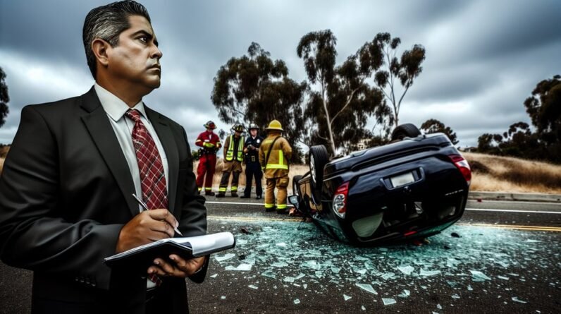 san diego car accident attorney