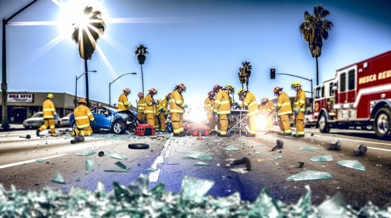 san diego legal representation truck accident