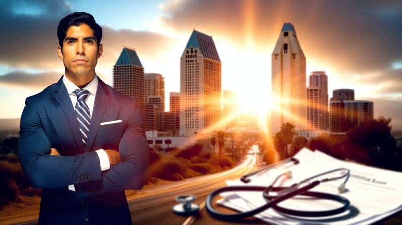 san diego medical malpractice attorney